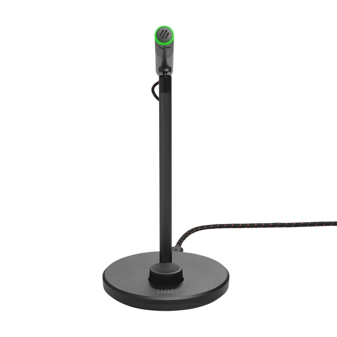 JBL Quantum Stream Talk | USB condenser microphone for streaming ...